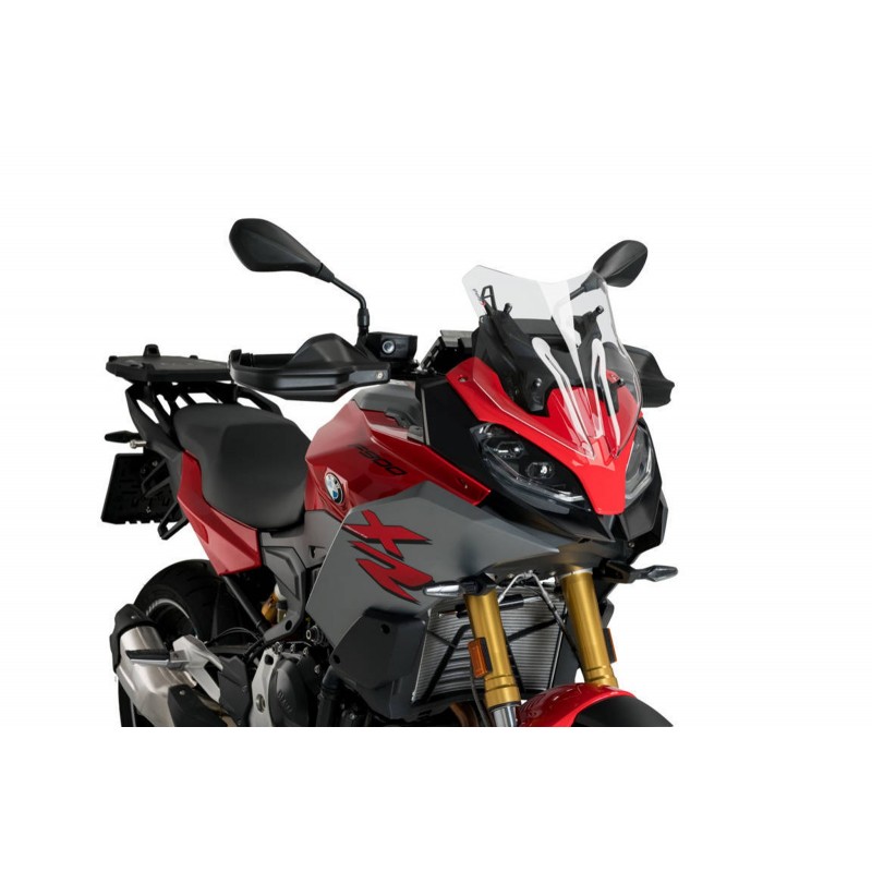 PUIG SPORT WINDSCHUTZSCHEIBE BMW F 900 XR 2020-2024, TRANSPARENT