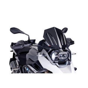 PUIG SPORT WINDSCHUTZSCHEIBE BMW R 1200 GS 2013-2018, SCHWARZ