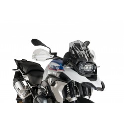 CUPOLINO PUIG SPORT BMW R 1250 GS 2018-2020, FUME CHIARO