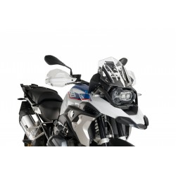 CUPOLINO PUIG SPORT BMW R 1250 GS 2018-2020, TRASPARENTE