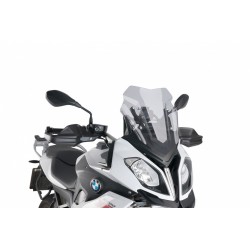 PUIG SPORT WINDSHIELD BMW S 1000 XR 2015-2019, LIGHT SMOKE