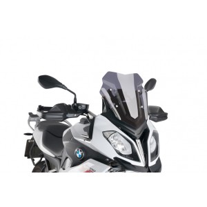 PARABRISAS PUIG SPORT BMW S 1000 XR 2015-2019, AHUMADO OSCURO