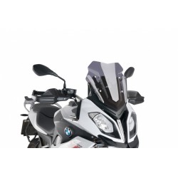 PUIG SPORT WINDSCHUTZSCHEIBE BMW S 1000 XR 2015-2019, DUNKLE RAUCH