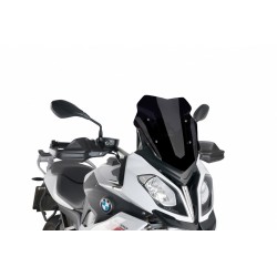 PUIG SPORT WINDSCHUTZSCHEIBE BMW S 1000 XR 2015-2019, SCHWARZ