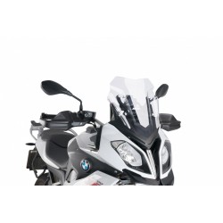 PUIG SPORT WINDSCHUTZSCHEIBE BMW S 1000 XR 2015-2019, TRANSPARENT