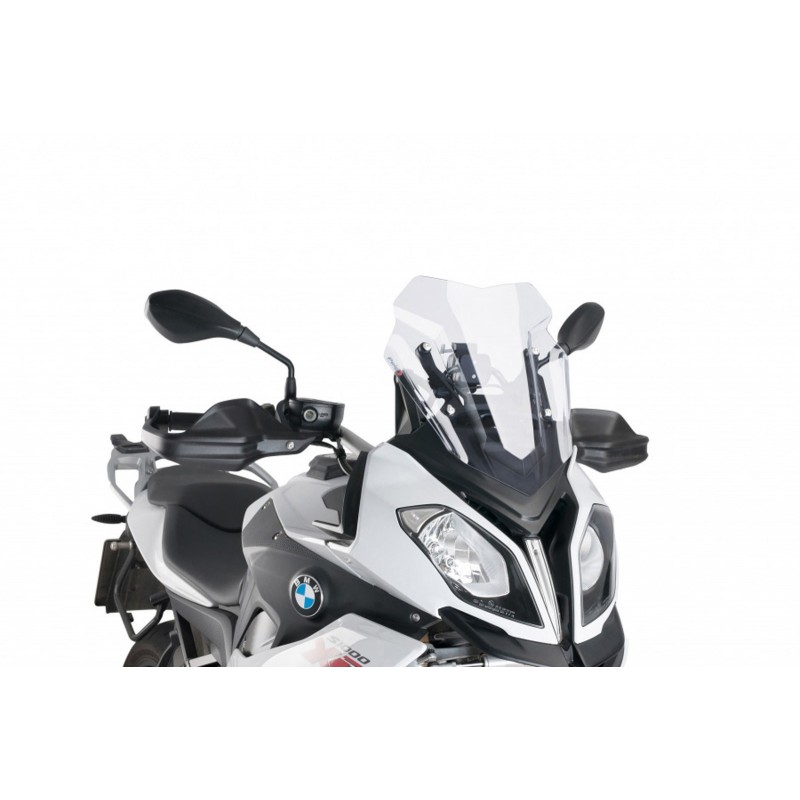 CUPOLINO PUIG SPORT BMW S 1000 XR 2015-2019, TRASPARENTE