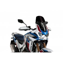 CUPOLINO PUIG SPORT HONDA AFRICA TWIN 1100 ADVENTURE SPORTS 2020-2021, NERO