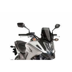 PARABRISAS PUIG SPORT HONDA NC 750 X 2016-2020, AHUMADO OSCURO