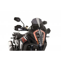 CUPOLINO PUIG SPORT KTM 1290 SUPER ADVENTURE R 2017-2020, FUME SCURO