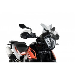 CUPOLINO PUIG SPORT KTM 790 ADVENTURE 2019-2020, FUME CHIARO