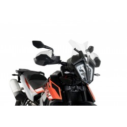 PARABRISAS PUIG SPORT KTM 790 ADVENTURE 2019-2020, TRANSPARENTE