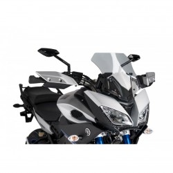 CUPOLINO PUIG SPORT YAMAHA TRACER 900 2015-2017, FUME CHIARO