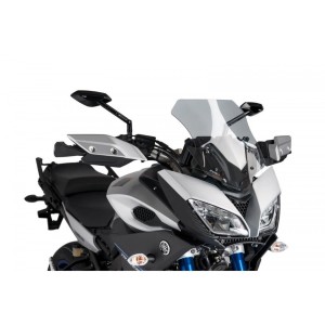 PUIG SPORT WINDSCHUTZSCHEIBE YAMAHA TRACER 900 2015-2017, LEICHTER RAUCH