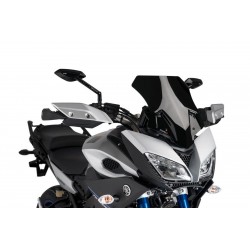 CUPOLINO PUIG SPORT YAMAHA TRACER 900 2015-2017, NERO