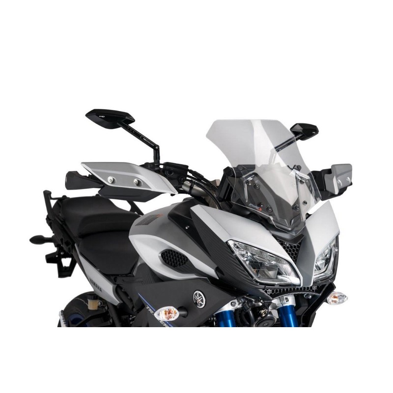 PARABRISAS PUIG SPORT YAMAHA TRACER 900 2015-2017, TRANSPARENTE