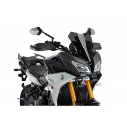 CUPOLINO PUIG SPORT YAMAHA TRACER 900 2018-2020, FUME SCURO