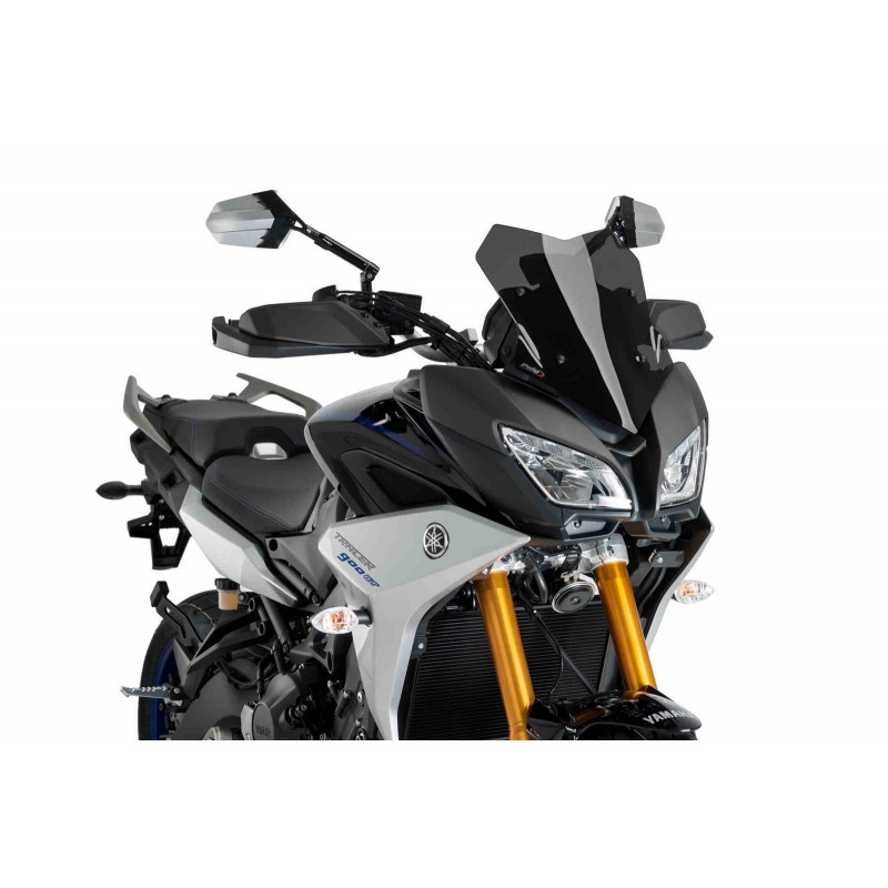 CUPOLINO PUIG SPORT YAMAHA TRACER 900 2018-2020, FUME SCURO