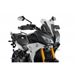 CUPOLINO PUIG SPORT YAMAHA TRACER 900 2018-2020, TRASPARENTE