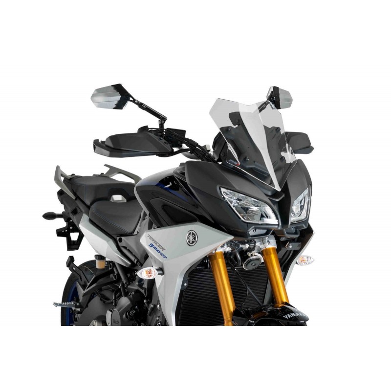 CUPOLINO PUIG SPORT YAMAHA TRACER 900 2018-2020, TRASPARENTE