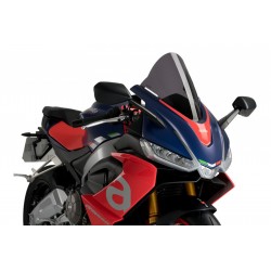 CUPOLINO PUIG R-RACER APRILIA RS 660 2020-2024, FUME SCURO