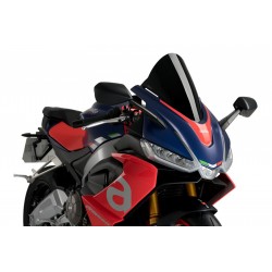 CUPOLINO PUIG R-RACER APRILIA RS 660 2020-2024, NERO