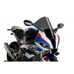 CUPOLINO PUIG R-RACER BMW S 1000 RR 2019-2020, FUME SCURO