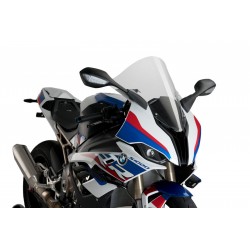 CUPOLINO PUIG R-RACER BMW S 1000 RR 2019-2020, TRASPARENTE