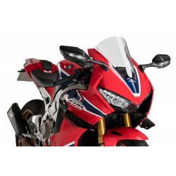 CUPOLINO PUIG R-RACER HONDA CBR 1000 RR SP 2017-2019, TRASPARENTE