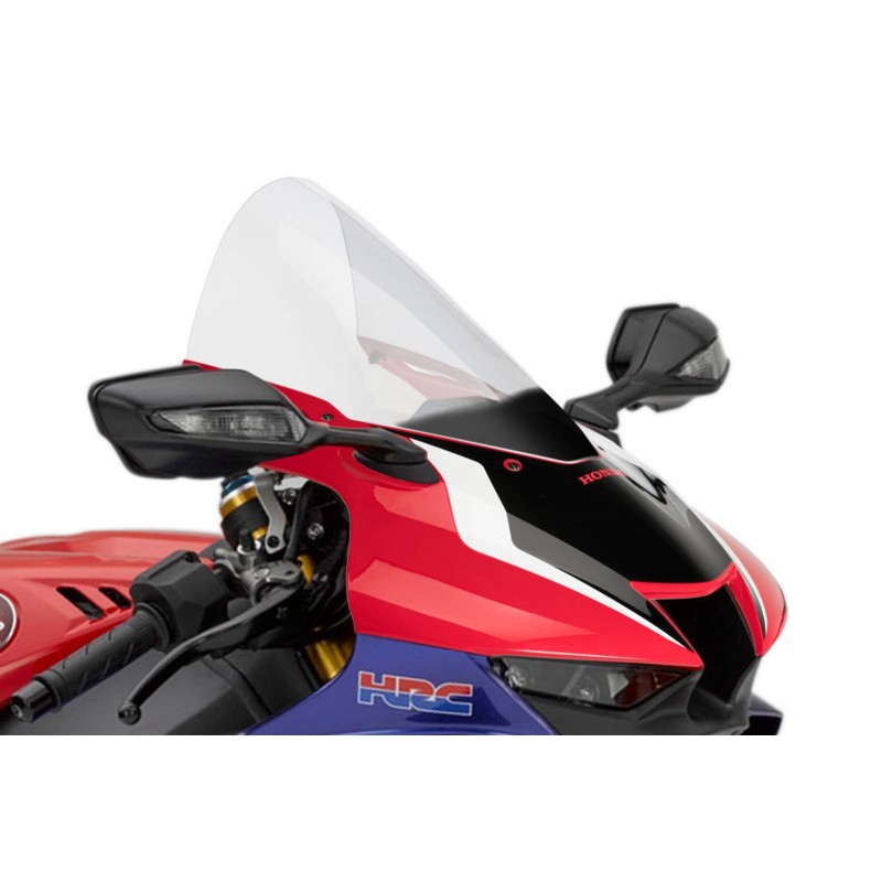 CUPOLINO PUIG R-RACER HONDA CBR 1000 RR-R SP 2020-2021, TRASPARENTE