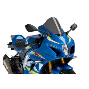 CUPULA PUIG R-RACER SUZUKI GSX-R 1000 R 2017-2020, AHUMADO OSCURO