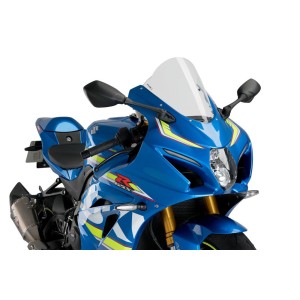 CUPULA PUIG R-RACER SUZUKI GSX-R 1000 R 2017-2020, TRANSPARENTE