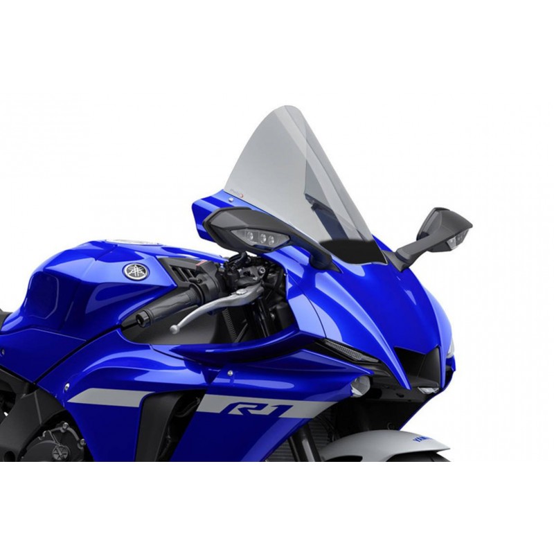 PUIG R-RACER WINDSCHILD YAMAHA R1 2020-2024, LEICHTER RAUCH