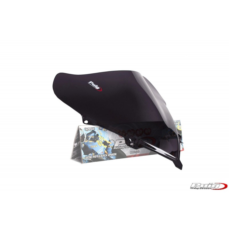 PUIG RACING SCREEN BMW K 1200 S 2005-2008, DARK SMOKE