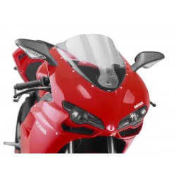 CUPOLINO PUIG RACING DUCATI 1098 2007-2008, TRASPARENTE