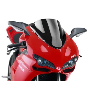 CUPOLINO PUIG RACING DUCATI 1198 2009-2010, NERO