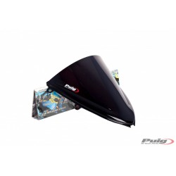 CUPULA PUIG RACING HONDA CBR 1000 RR 2008-2011, NEGRO