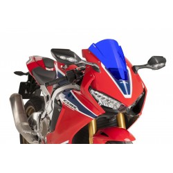 CUPOLINO PUIG RACING HONDA CBR 1000 RR SP 2017-2019, BLU