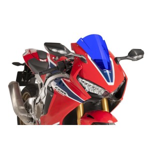 CUPULA PUIG RACING HONDA CBR 1000 RR 2017-2019, AZUL