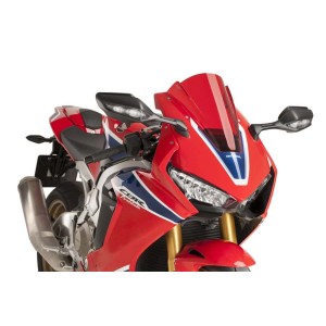 PUIG RACING SCREEN HONDA CBR 1000 RR 2017-2019, RED