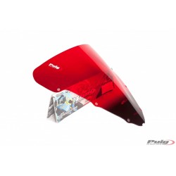 PUIG RACING SCREEN HONDA CBR 600 F I.E. 2001-2006, RED