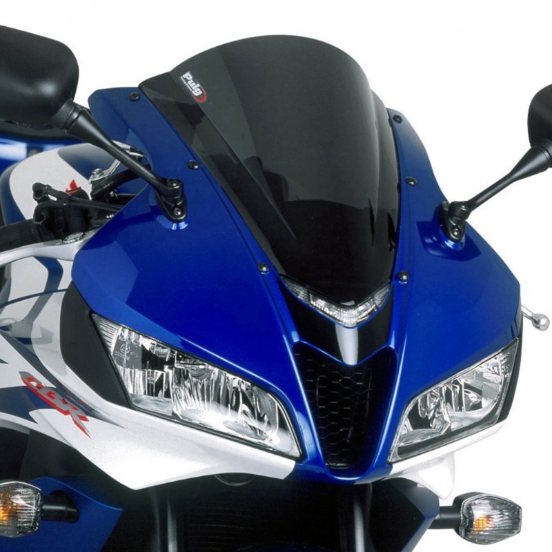CUPULA PUIG RACING HONDA CBR 600 RR 2007-2008, AHUMADO OSCURO