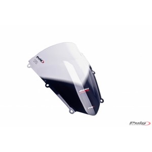 CUPOLINO PUIG RACING HONDA CBR 600 RR 2007-2008, TRASPARENTE