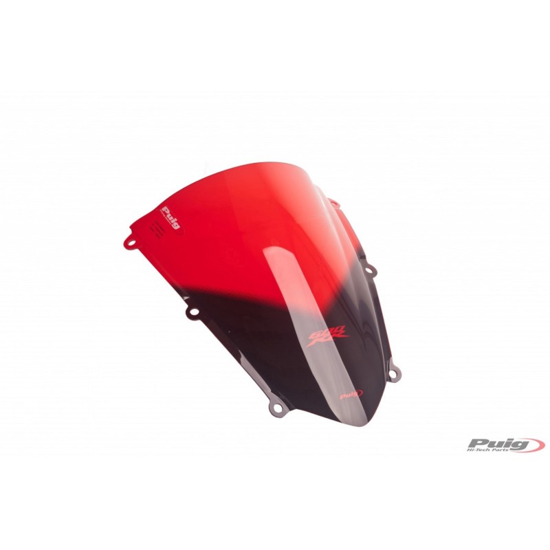 CUPOLINO PUIG RACING HONDA CBR 600 RR 2009-2012, ROSSO