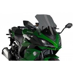 CUPOLINO PUIG RACING KAWASAKI NINJA 1000 SX 2020, FUME SCURO