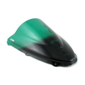 PUIG RACING SCREEN KAWASAKI ZX-10R 2006-2007, GREEN
