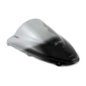 CUPOLINO PUIG RACING KAWASAKI ZX-6R 2007-2008, FUME CHIARO