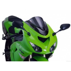CUPULA PUIG RACING KAWASAKI ZX-6R 2007-2008, AHUMADO OSCURO