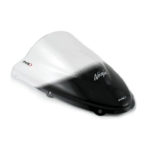 CUPOLINO PUIG RACING KAWASAKI ZX-6R 2007-2008, TRASPARENTE