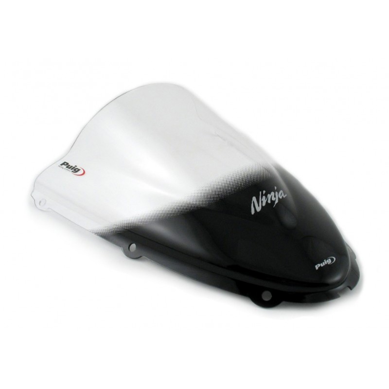 CUPOLINO PUIG RACING KAWASAKI ZX-6R 2007-2008, TRASPARENTE