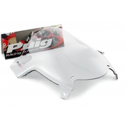 CUPOLINO PUIG RACING SUZUKI GSX 1250 F 2010-2016, TRASPARENTE